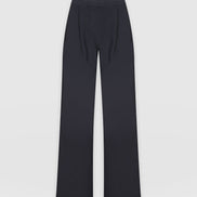 Camden Wide Leg Pant - Navy