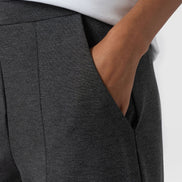 Cargo Chelsea Wide Leg Pant - Charcoal