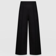 Keller Crop Pant - Black