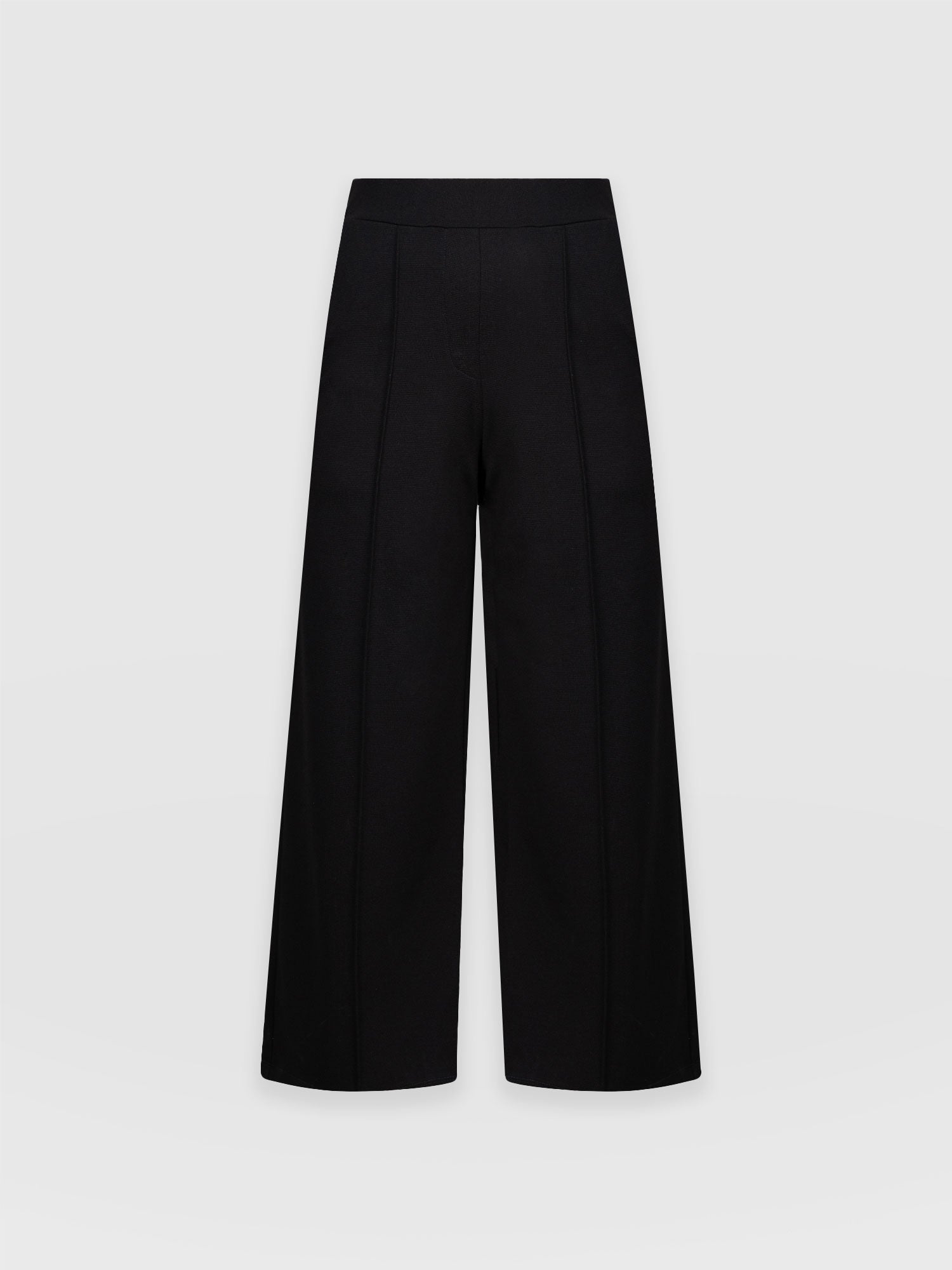 Keller Crop Pant - Black