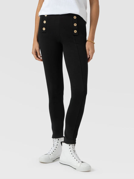 Chelsea Legging - Black