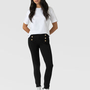 Chelsea Legging - Black