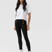 Chelsea Legging - Black