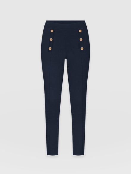 Chelsea Legging - Navy