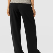 Chelsea Pant - Black Jersey