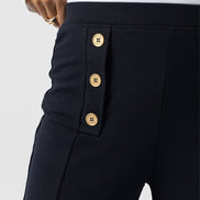 Chelsea Pant - Navy