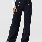 Chelsea Pant - Navy