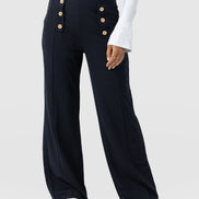 Chelsea Pant - Navy