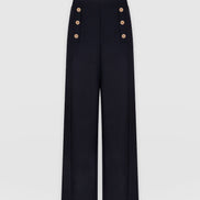 Chelsea Pant - Navy