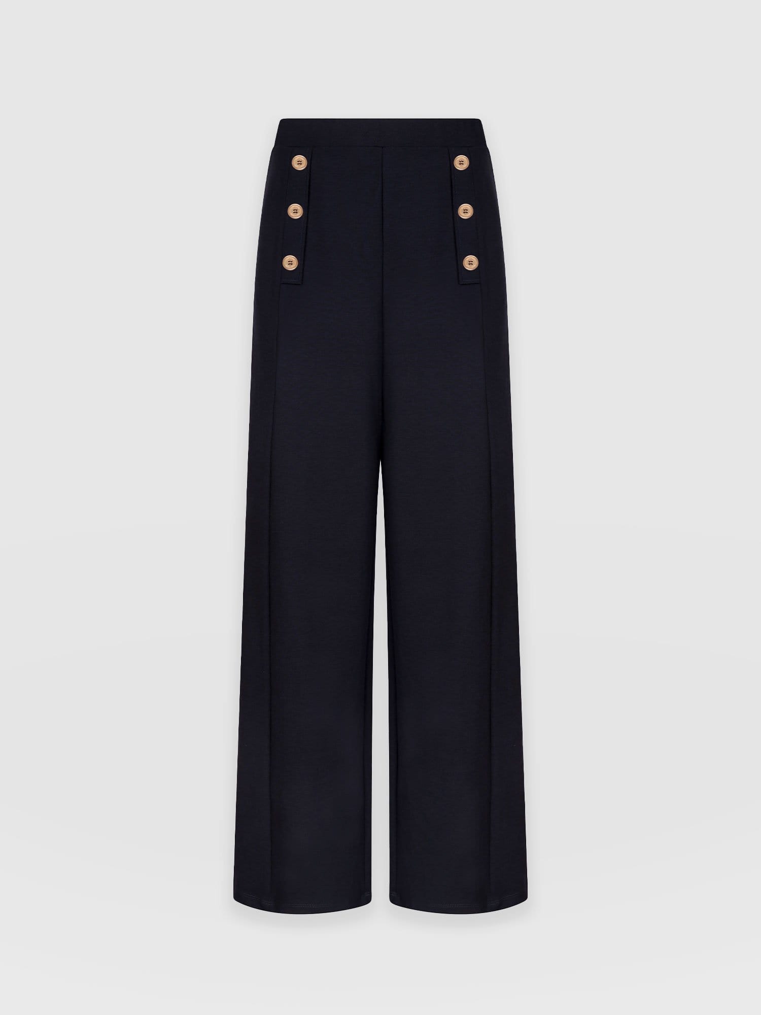 Chelsea Pant - Navy