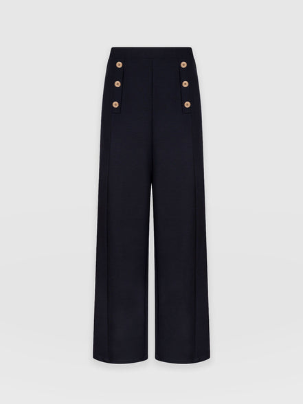 Chelsea Pant - Navy