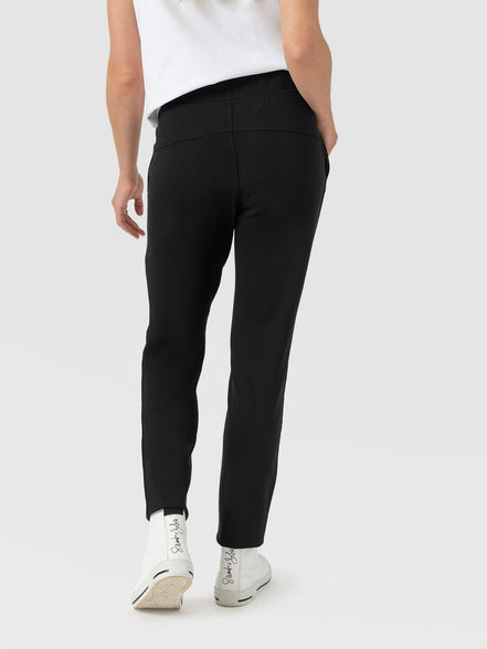 Finsbury Pant - Black