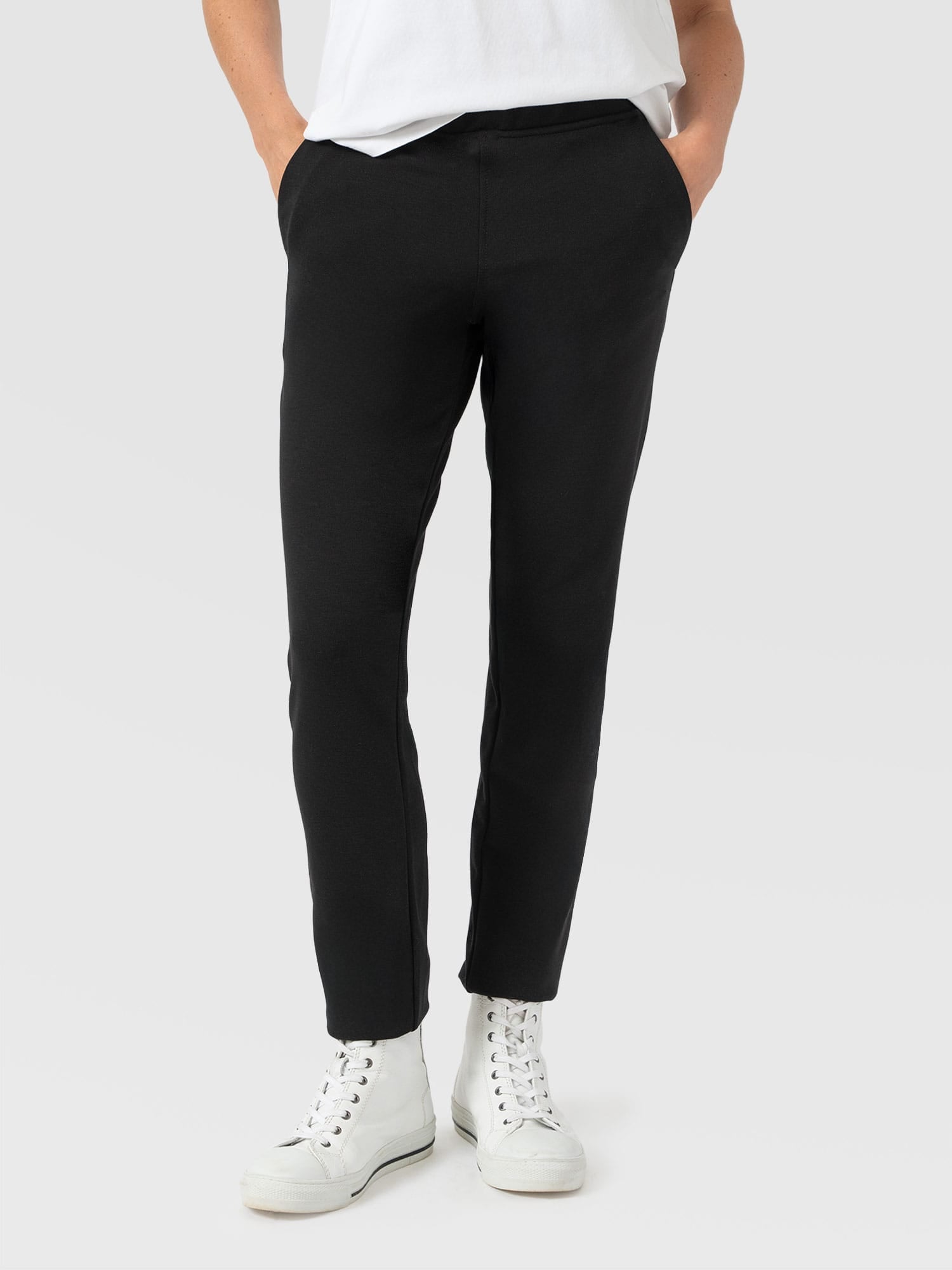 Finsbury Pant - Black