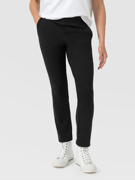 Finsbury Pant - Black