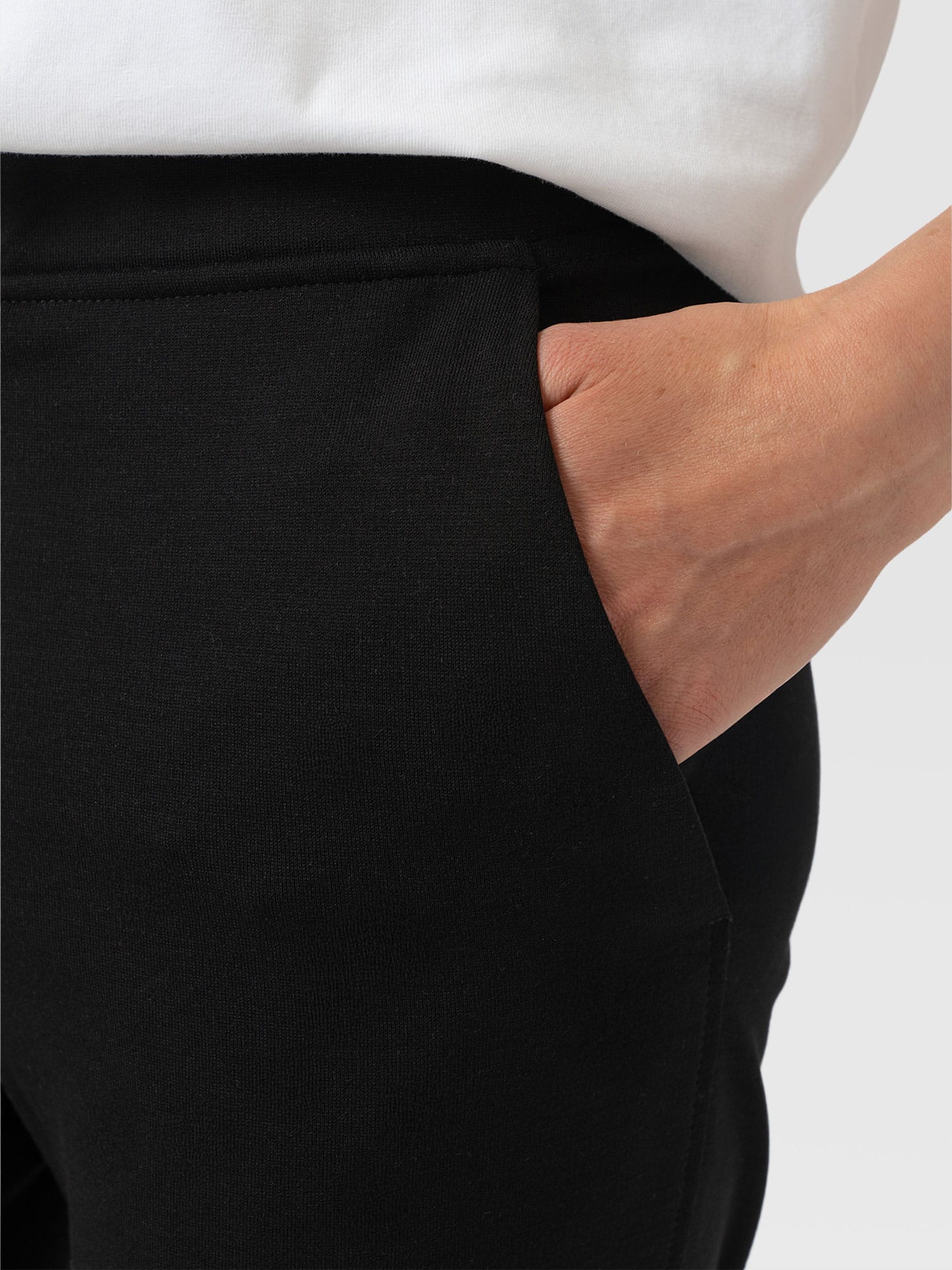 Finsbury Pant - Black