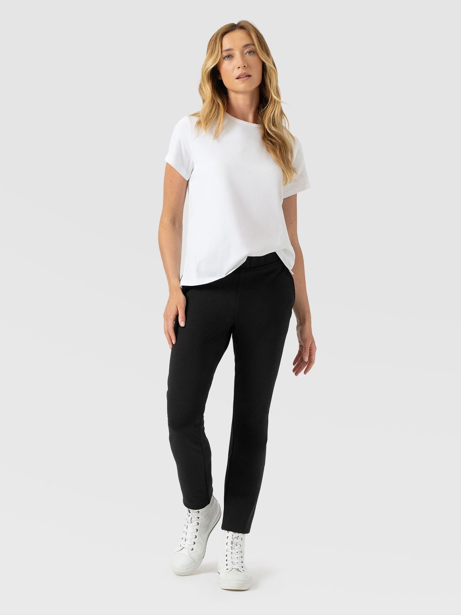 Finsbury Pant - Black