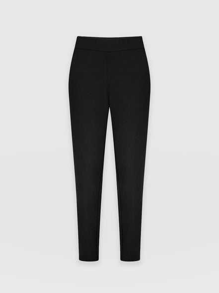 Finsbury Pant - Black