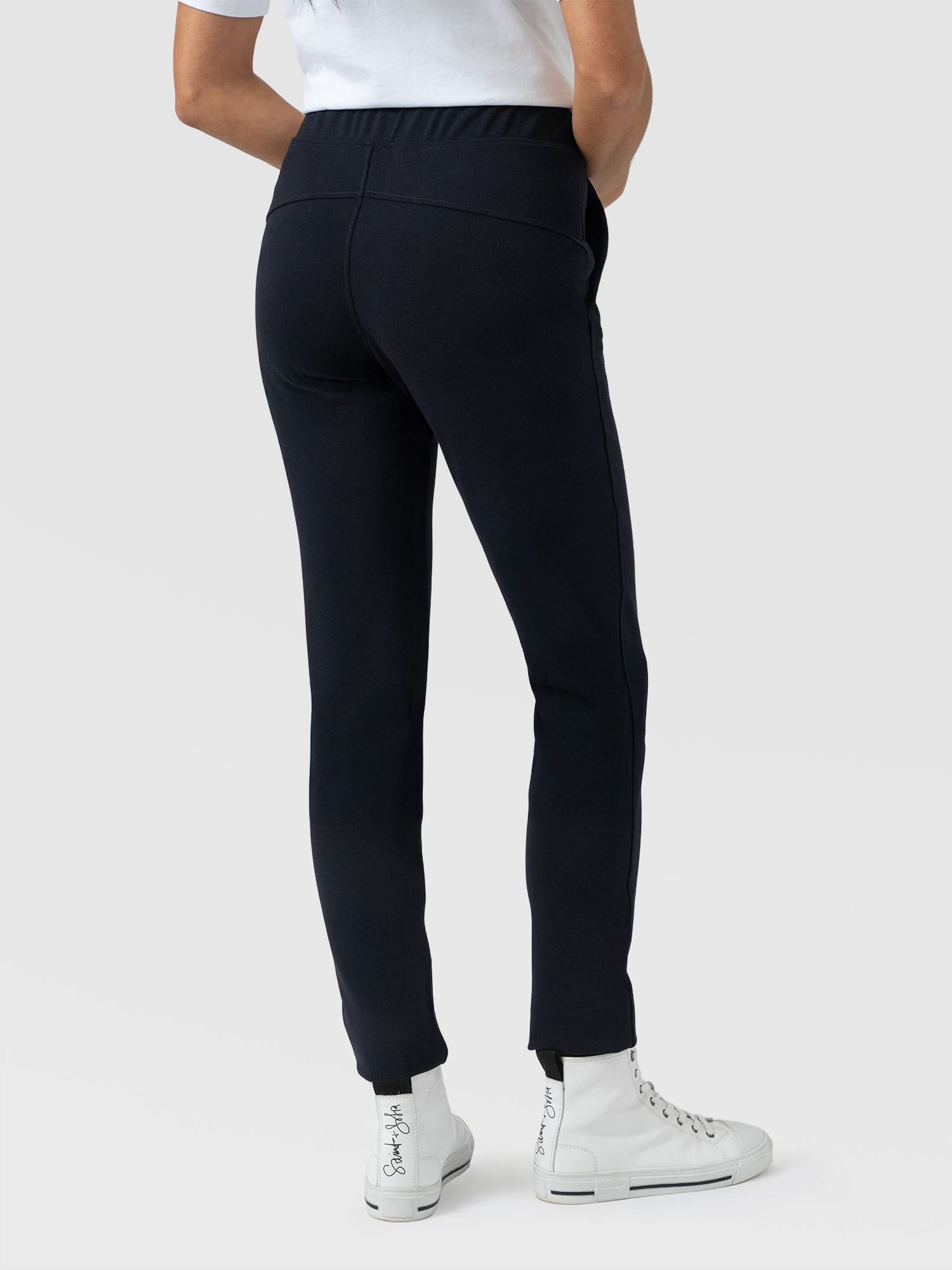 Finsbury Pant - Navy