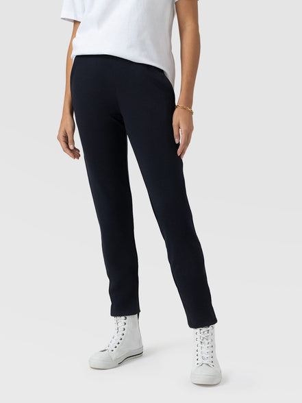 Finsbury Pant - Navy