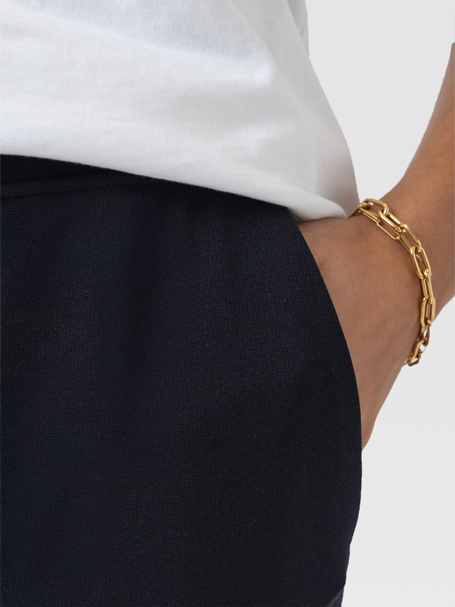 Finsbury Pant - Navy