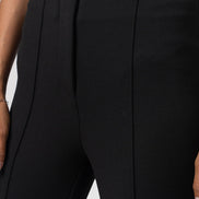 Freya Flared Pant - Black