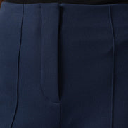 Freya Flared Pant - Navy