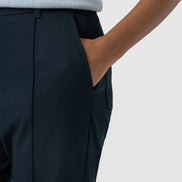 Harlow Straight Leg Pant - Navy
