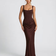 Hourglass Maxi
