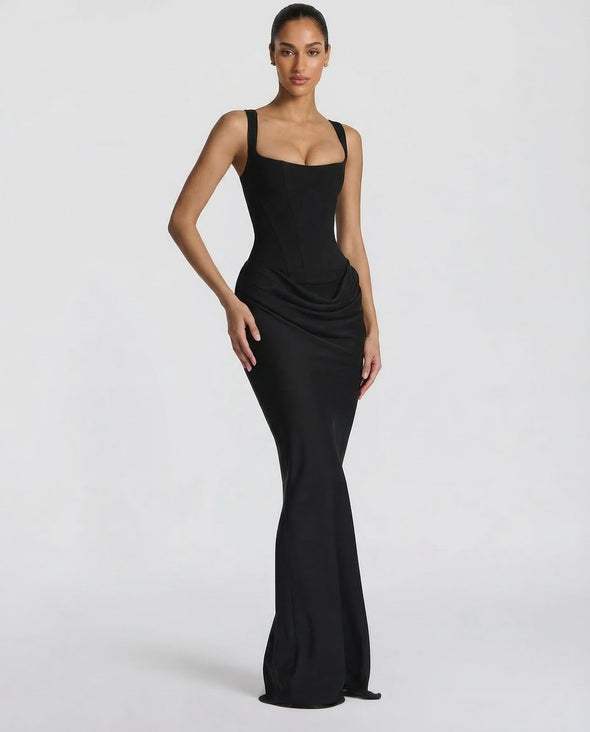 Hourglass Maxi