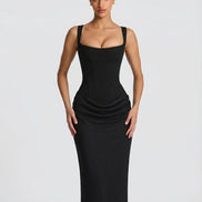 Hourglass Maxi