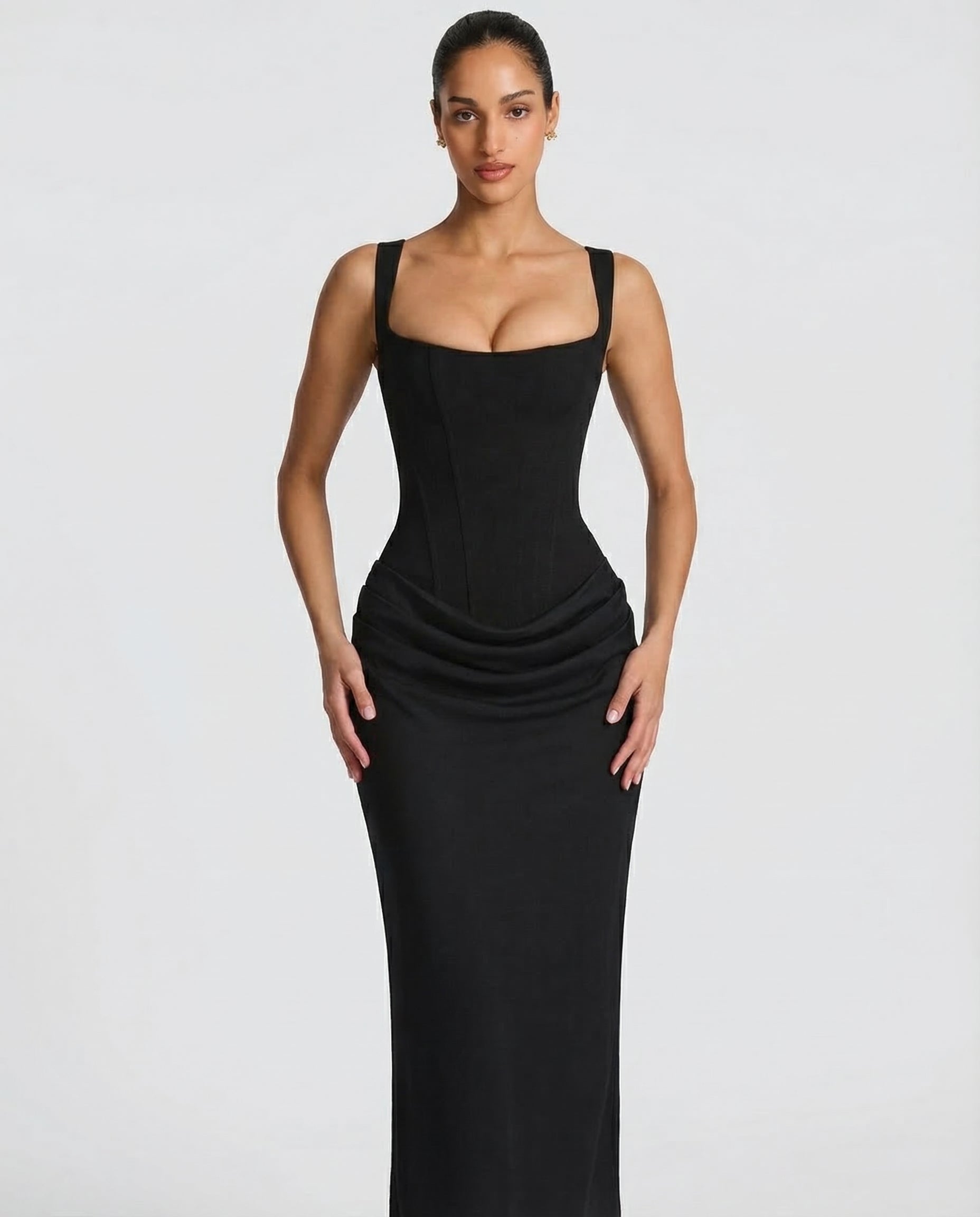 Hourglass Maxi