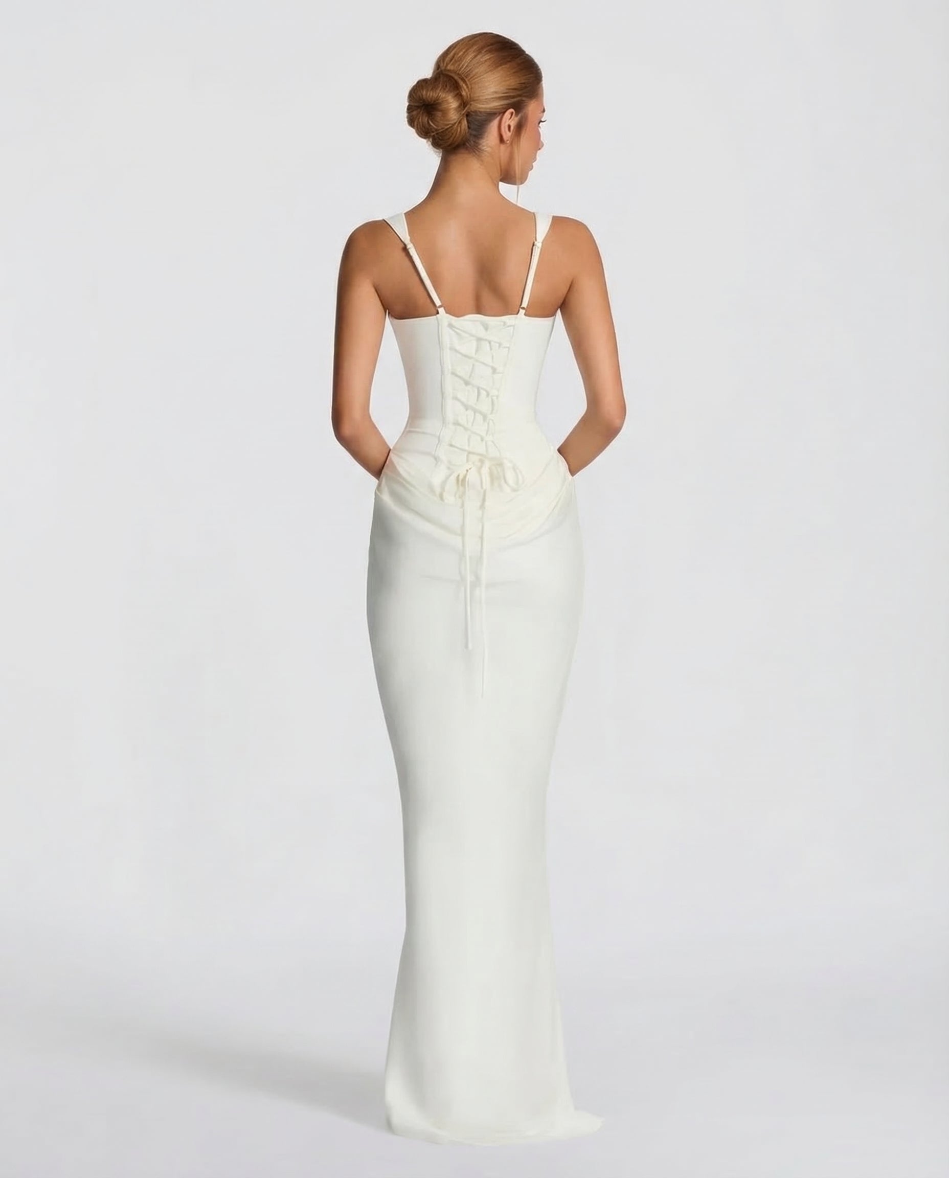 Hourglass Maxi