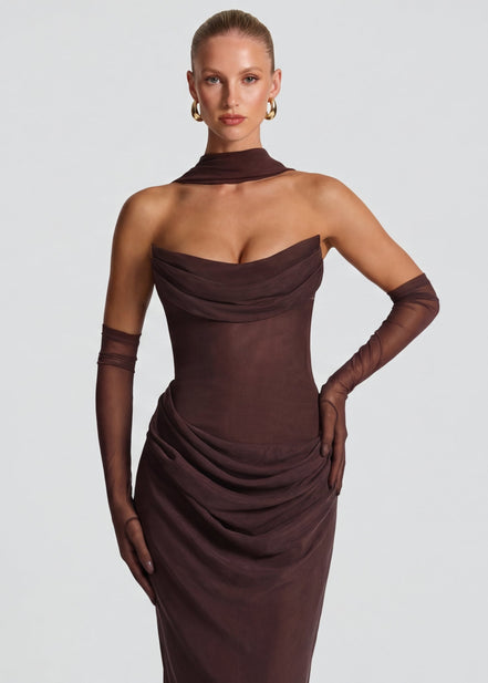 ARIA | Muse Maxi Dress
