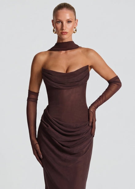 Muse Maxi-jurk