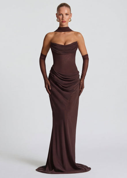 ARIA | Muse Maxi Dress