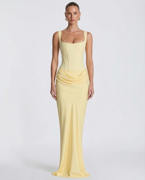 Hourglass Maxi