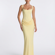 Hourglass Maxi