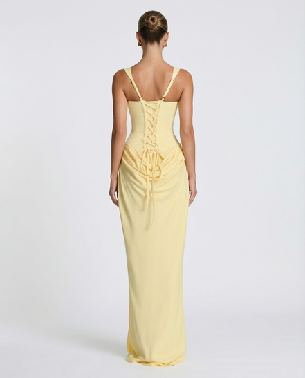 Hourglass Maxi
