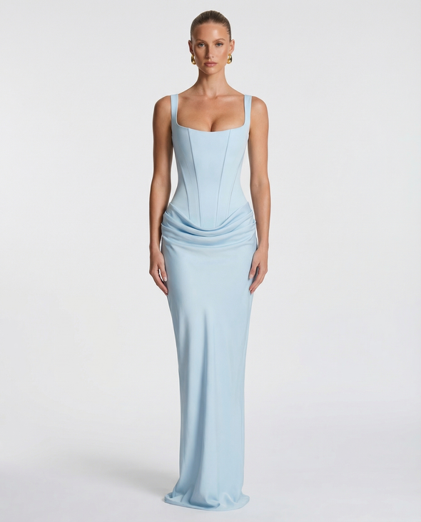 Hourglass Maxi