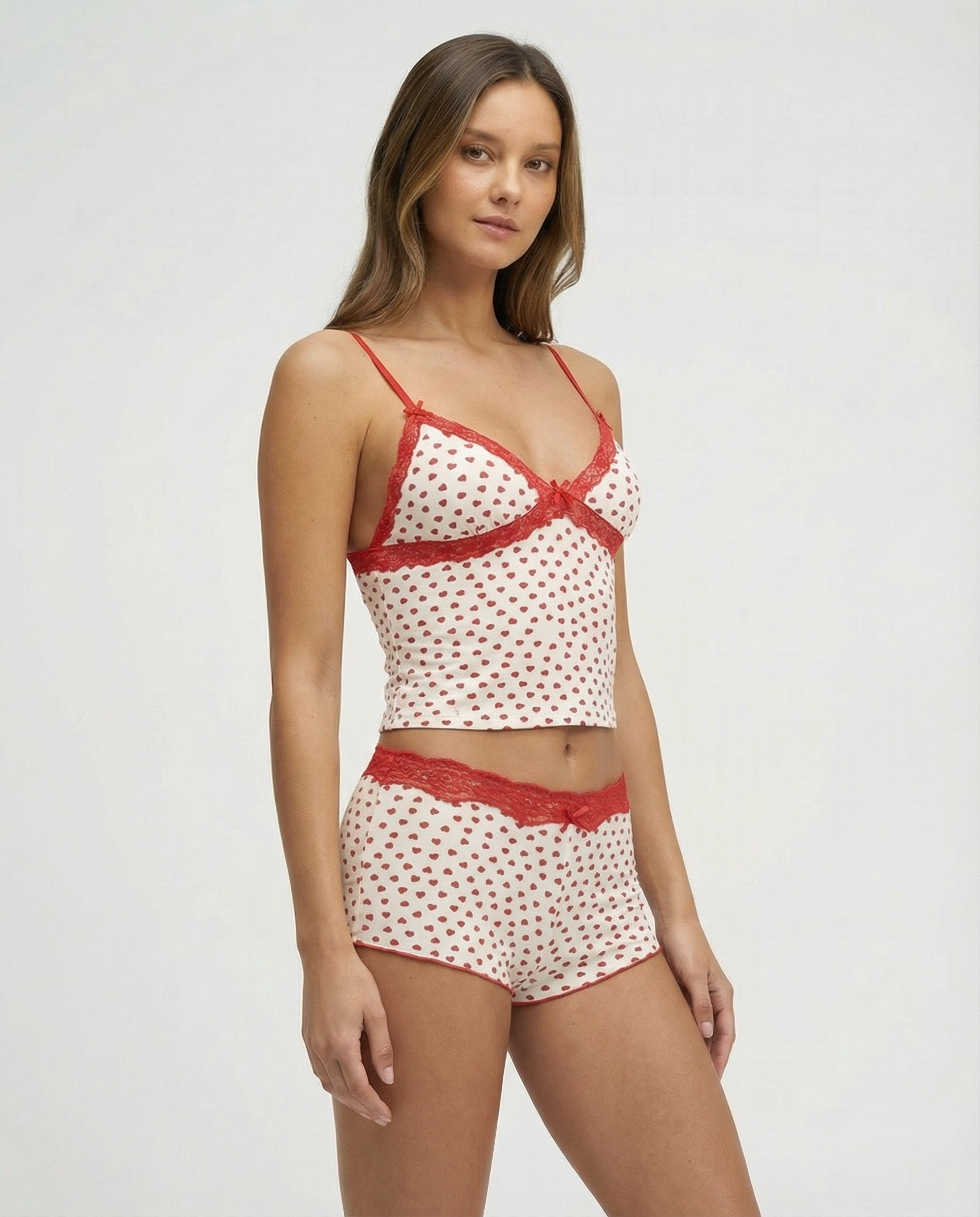 Cherry Crush Loungeset