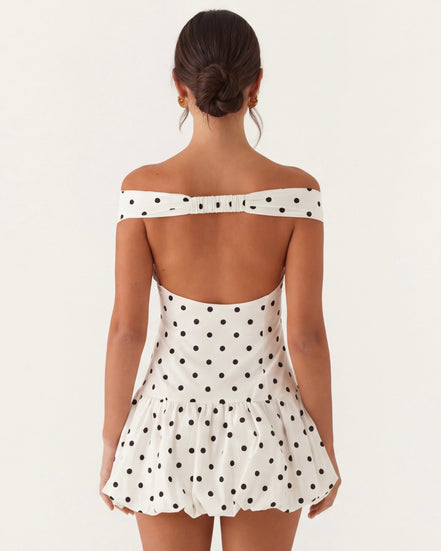 Sweetheart Polka Mini