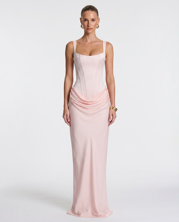 Hourglass Maxi