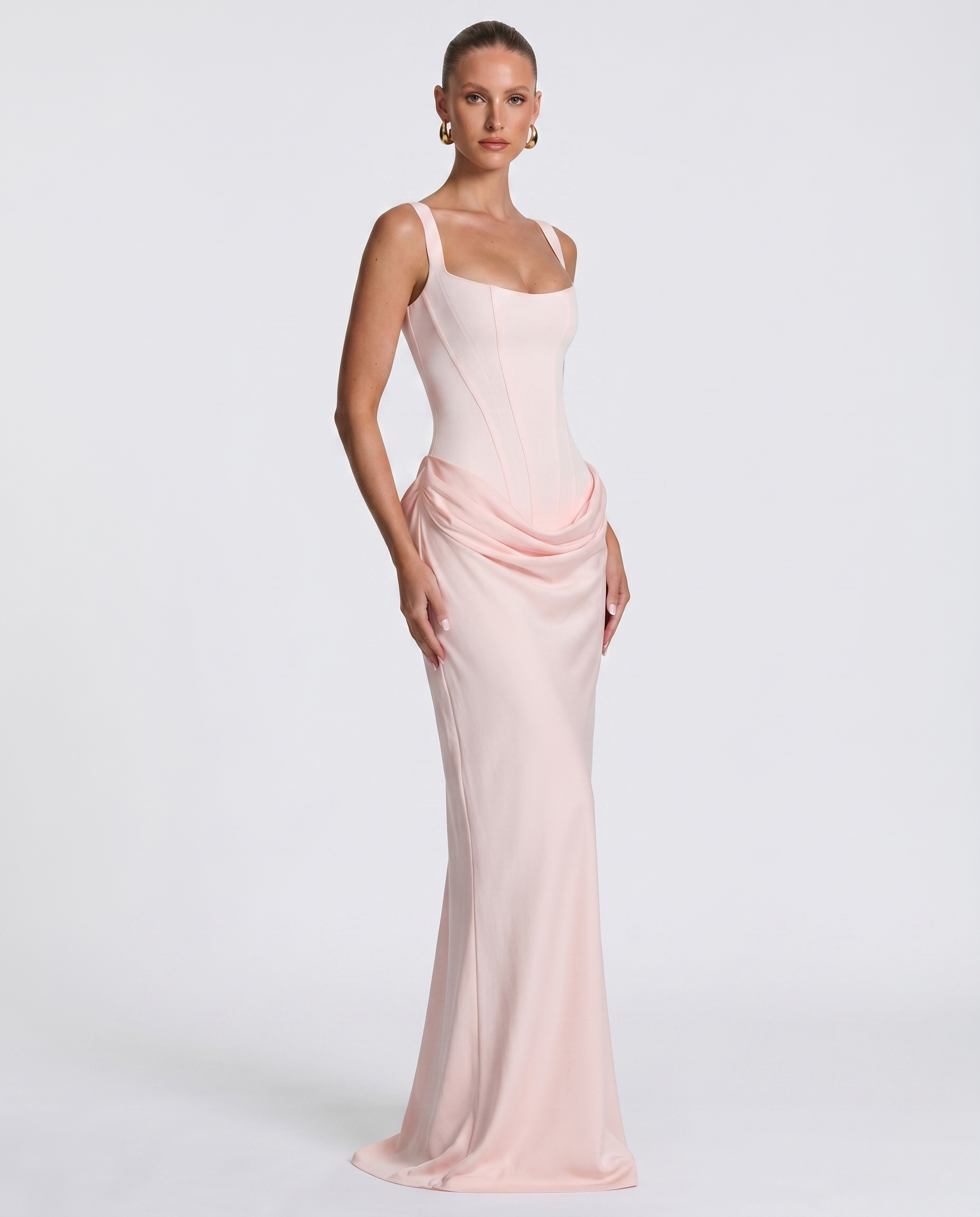 Hourglass Maxi