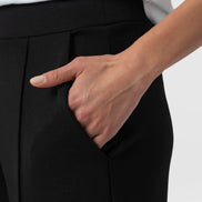 Keller Crop Pant - Black