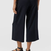 Keller Crop Pant - Navy