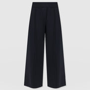 Keller Crop Pant - Navy