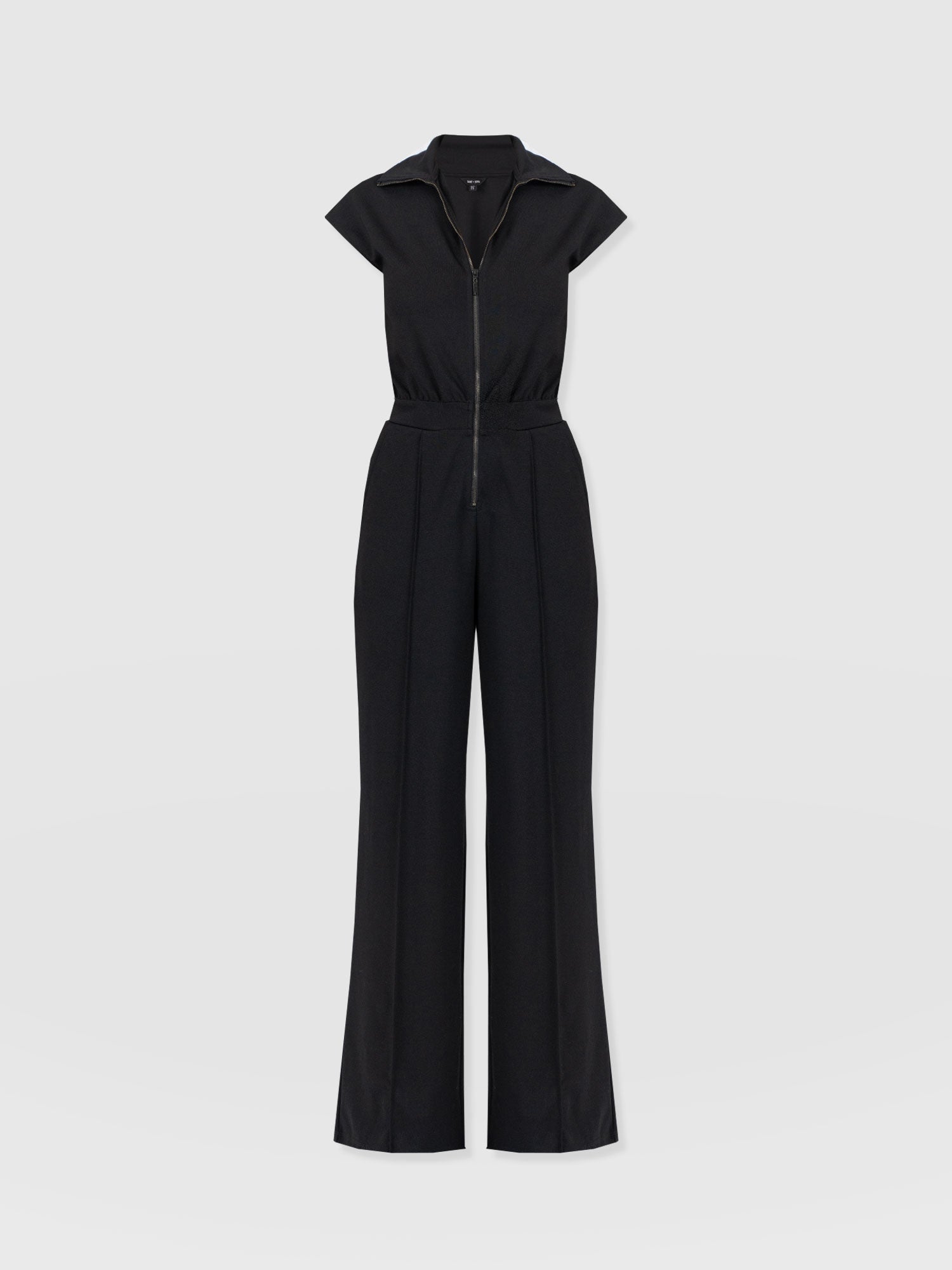 Keller Jumpsuit - Black