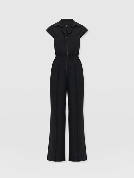 Keller Jumpsuit - Black