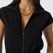 Keller Jumpsuit - Black