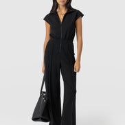 Keller Jumpsuit - Black